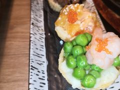 达摩三珠脆脆丸子-西月山居匠心创意料理(江汉路新佳丽广场店)