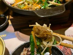 -冰川延边料理·炭烤串(原小木屋店)