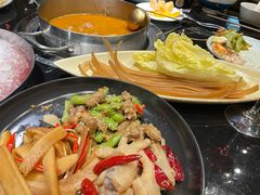 -西安浐灞艾美酒店·汉江餐厅·火锅