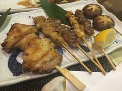 串烤拼盘-有喜屋·深夜食堂(北京西路店)