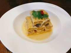 鸡汁百叶包-晶采轩(虹桥路店)