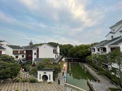 -苏州吴宫泛太平洋酒店