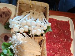 -老员外骨汤火锅(海州古城店)