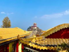 -终南山南五台景区