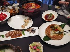 -北京老铺烤鸭(老城根店)