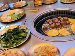 -又见炊烟炭火烤肉(五一新村店)