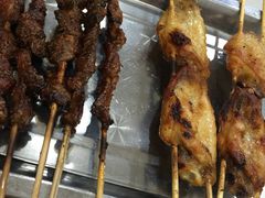 -德顺斋爆肚涮肉馆·烧烤·羊蝎子·清真炒菜(马驹桥店)