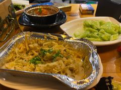 锡纸烤酸菜-腰子哥烤串(石佛营炫特店)