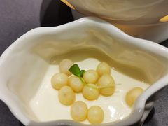 鸡头米奶酪-江南雅厨(李公堤店)
