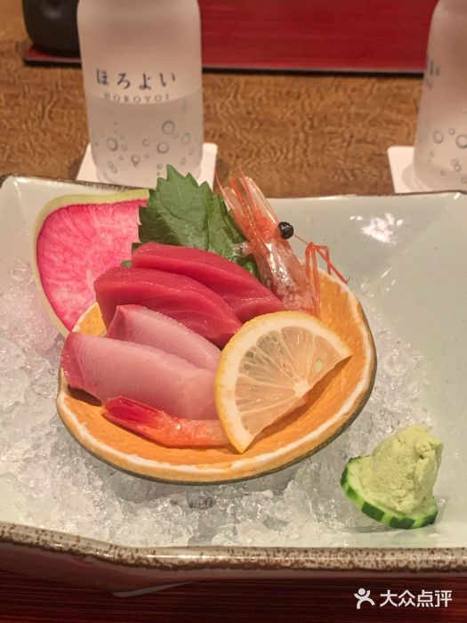 东京和食 Sun with AQUA图片
