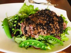 牛肉黑醋沙拉-UPPER KITCHEN(延安路店)