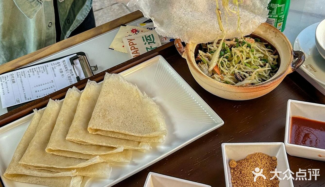 🍜鼓浪屿海鲜私房菜！鲜到跺脚求加单！