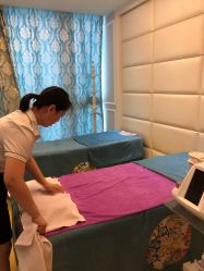 -悦芳庭美肤美体品牌集合店