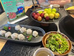 -鹿鸣山草本茶香火锅(园西路店)