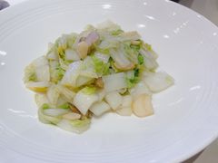 家烧云南黄白菜-阿庄新豫菜(航海东路店)