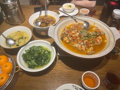 -湘力力小院·鱼汤泡饭(枫林路店)
