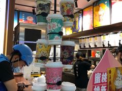 -茶话弄(李家村万达店)