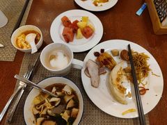 -西安赛瑞喜来登大酒店