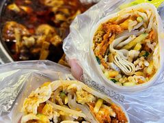 -安徽阜阳卷馍(西单店)