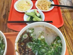 -兰州马子禄牛肉面(文景公园店)