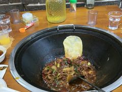 -曹丞相·地锅鸡·地锅鱼(武林店)