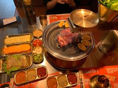 -核桃碳烤肉馆(深圳首店)