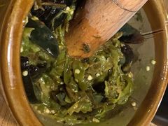 擂辣椒皮蛋-湘里乡亲甲王二老店
