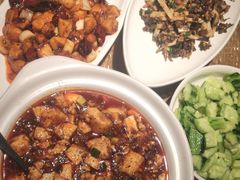 -渝信川菜(长安店)