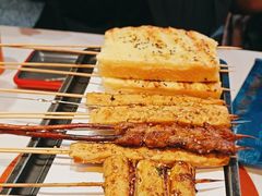 -大成海鲜烧烤·海鲜粥(安顺路店)