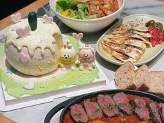 -沛家·西餐Brunch·直火料理