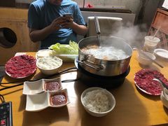 -黑山牛肉汤火锅(花城汇店)