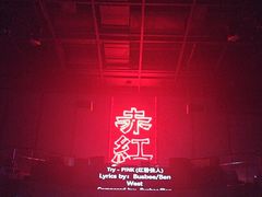 -赤红音乐现场(浦东金桥路店)