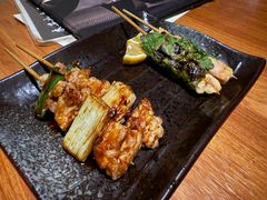 鸡肉葱串-木子烧鸟屋(百子湾店)