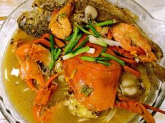 -十面欢腾·海鲜面·台式Bistro(长乐路店)