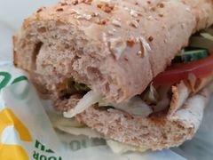 -SUBWAY赛百味(金码大厦店)