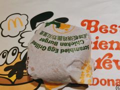 -麦当劳(双榆树店)