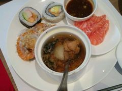 -万德诺富特酒店·自助餐厅(万德大厦店)