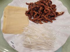 -东四民芳餐厅(世茂工三店)