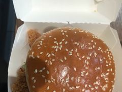 -肯德基(朝阳门店)