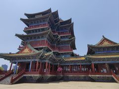-阅江楼风景区