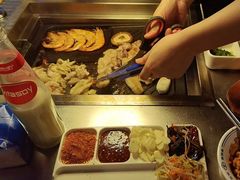 -金妈家烤肉(龙湖U城天街店)