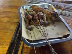 -老白家怡贵园烤肉