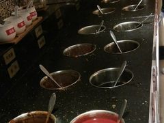 自助调料区-傣妹火锅(四川北路店)
