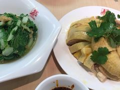 -泰煌鸡·上海白斩鸡·沪菜(平利店)