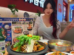 -韩香福脊骨汤锅(上杭路店)
