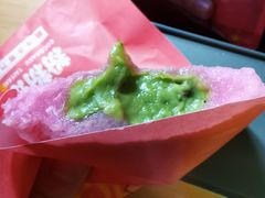茶茶蜜豆烧-粉粉乐鲷鱼烧(美罗城店)