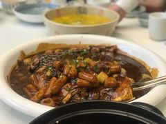 海参红烧鱼-冶春茶社(星汉大厦店)