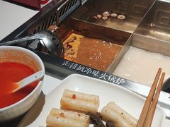 -海底捞火锅(长宁路龙之梦店)