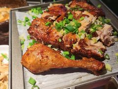 -绿茶餐厅(同成街华联店)