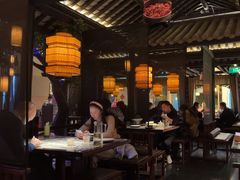 -绿茶餐厅(昆明世纪金源店)